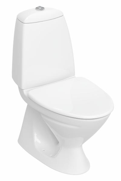 Ifö Silia WC-stol 