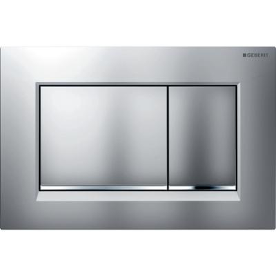 Geberit Sigma30 tryckplatta, matt fkr