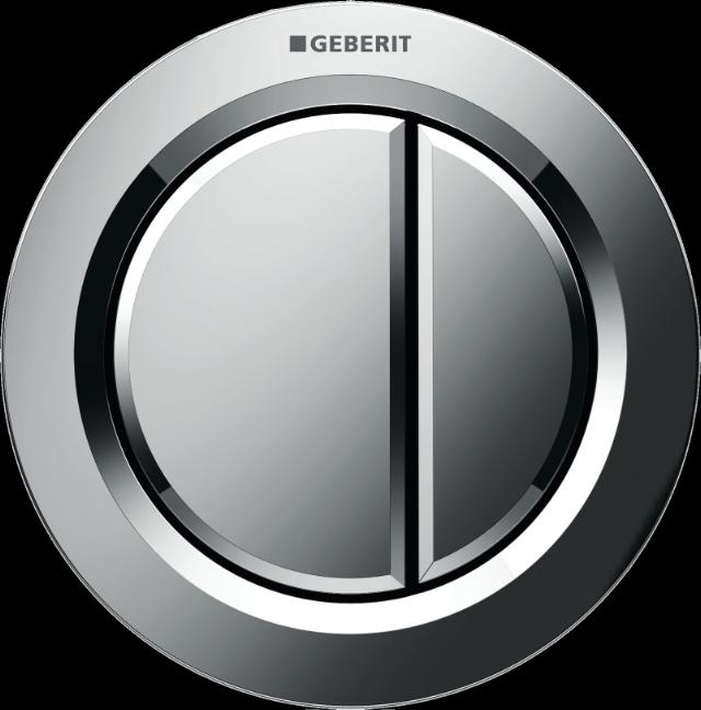 Geberit Omega01 Remote tryckknapp 
