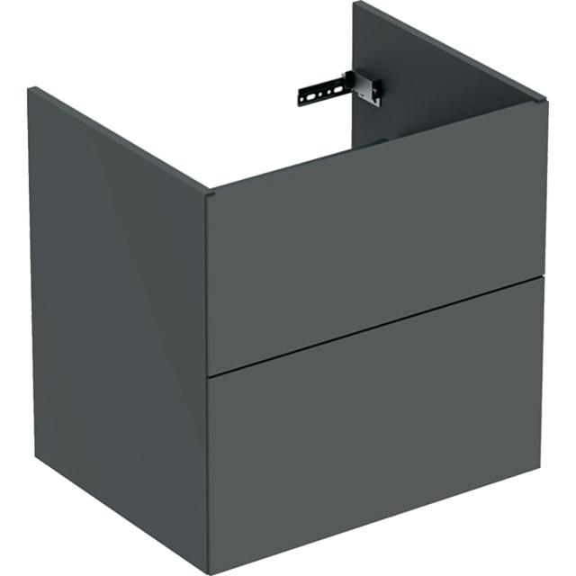 IFÖ Elegant underskåp, mörkgrå