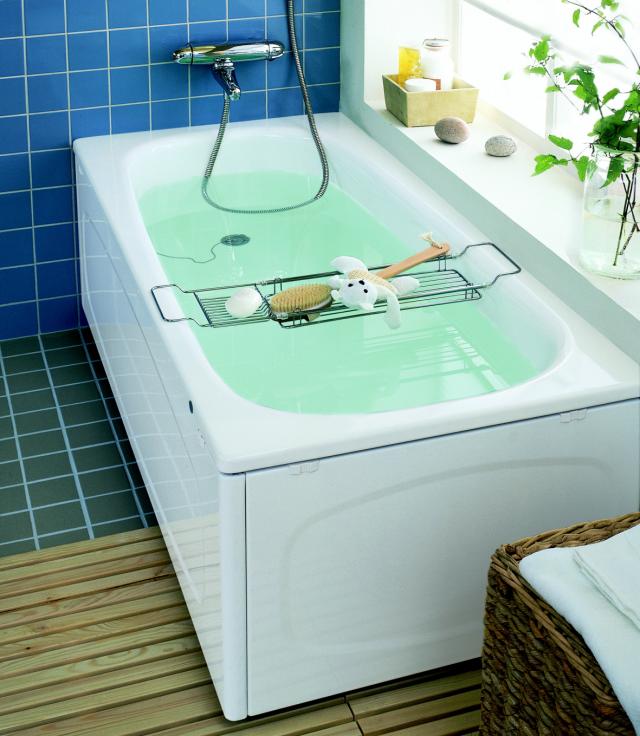 IFÖ Caribia BK13 badkar 1300
