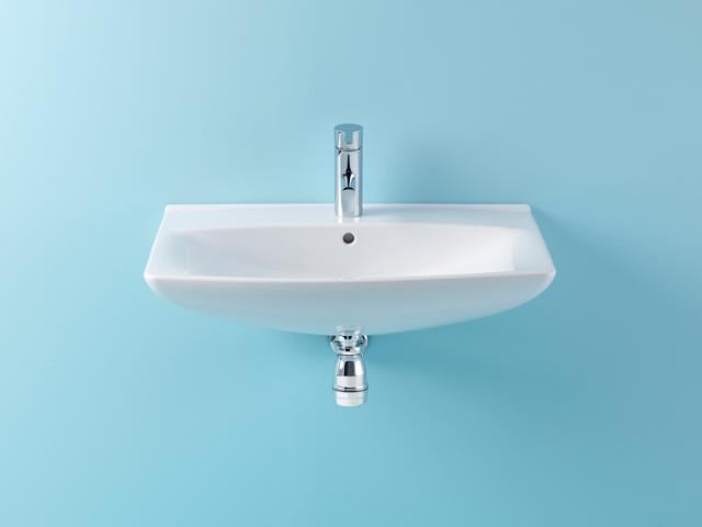 IFÖ Spira Art tvättställ 600X495, vit