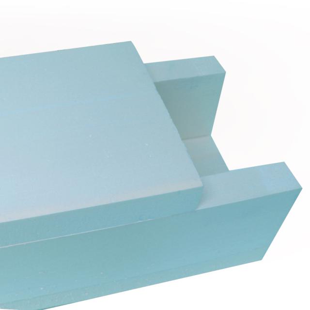 Isolerlåda 300x250x50 - 1,2 meter