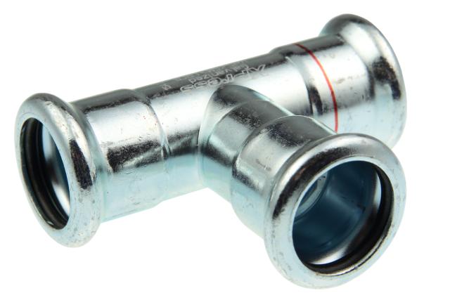 VSH M-press FZ T-rör 12