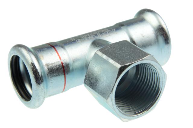 VSH M-press FZ T-rör 15xR15 inv.g.