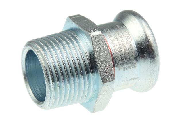 VSH M-press FZ 12xR10 utv.g. övergångsnippel