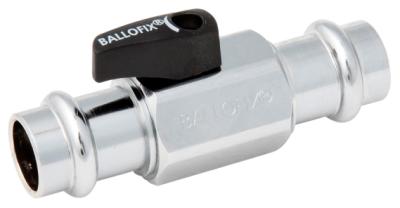 Ballofix 541 presskulventil 18 press x press