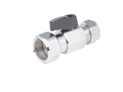 Ballofix 511 kulventil m lekande mutter 12XR15 cu x inv.g.