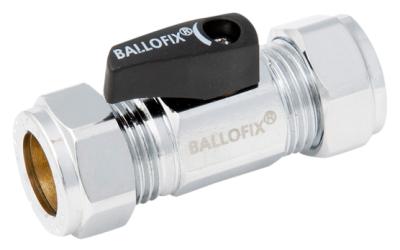 Ballofix 507 kulventil 18, cu x cu