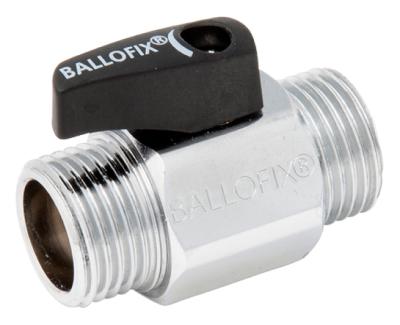 Ballofix 510 kulventil R10 utv. x utv.g.