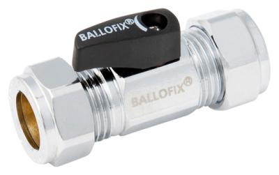 Ballofix 507 kulventil 16, cu x cu