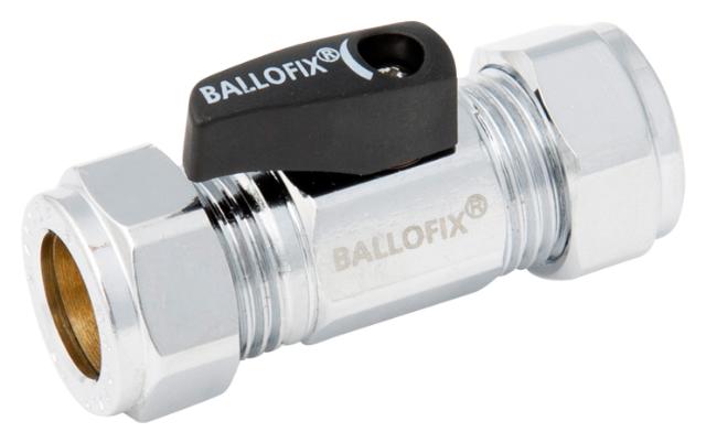 Ballofix 507 kulventil 16, cu x cu