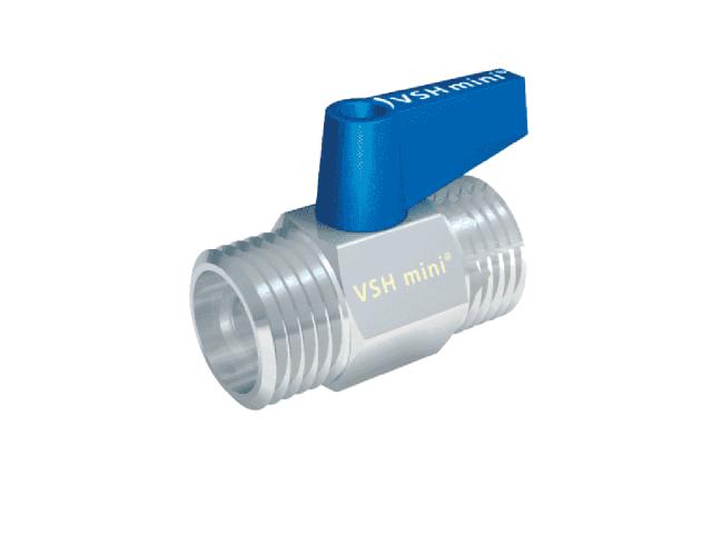 VSH 1418 minikulventil R15 utv.g.