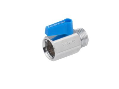 VSH 1403 minikulventil R10 inv/utv.g.