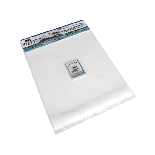 B80 ryttare, diskbänksinsats 660-790 mm