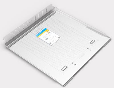 TOLLCO DROPPSKYDD KYL-FRYS PRO 60X60