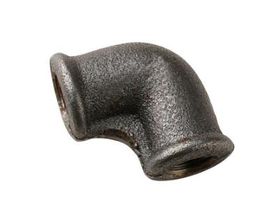 Aducerad svart vinkel 10 90° inv.g.