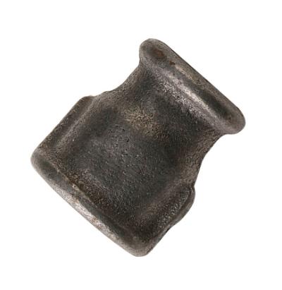 Aducerad svart muff 15x10 inv.g. 