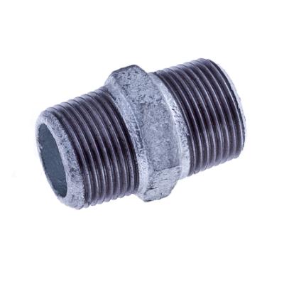 Aducerad galv sexkantsnippel 20 utv.g.