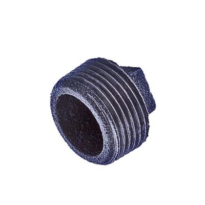 Aducerad svart propp 8 utv.g.