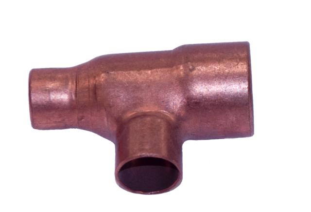 Kapillär T-rör 22X18X18 