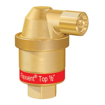 Flexvent Top avluftare R15