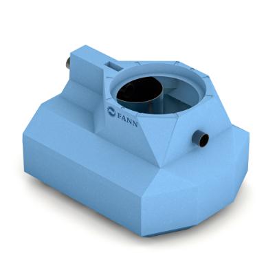 Fann slamavskiljare SA 900