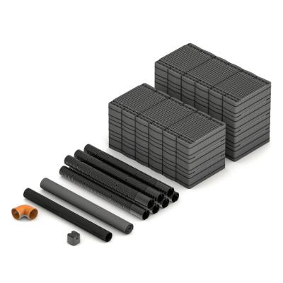 Fann indrän Pro modul WC + BDT