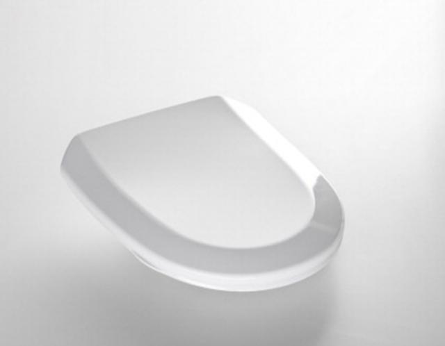 IDO Trevi WC-sits, soft close, vit