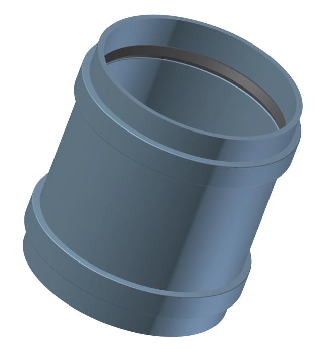 Polo-Kal NG dubbelmuff 160