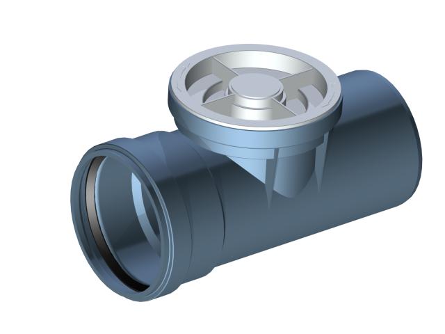 Polo-Kal NG rensrör 160