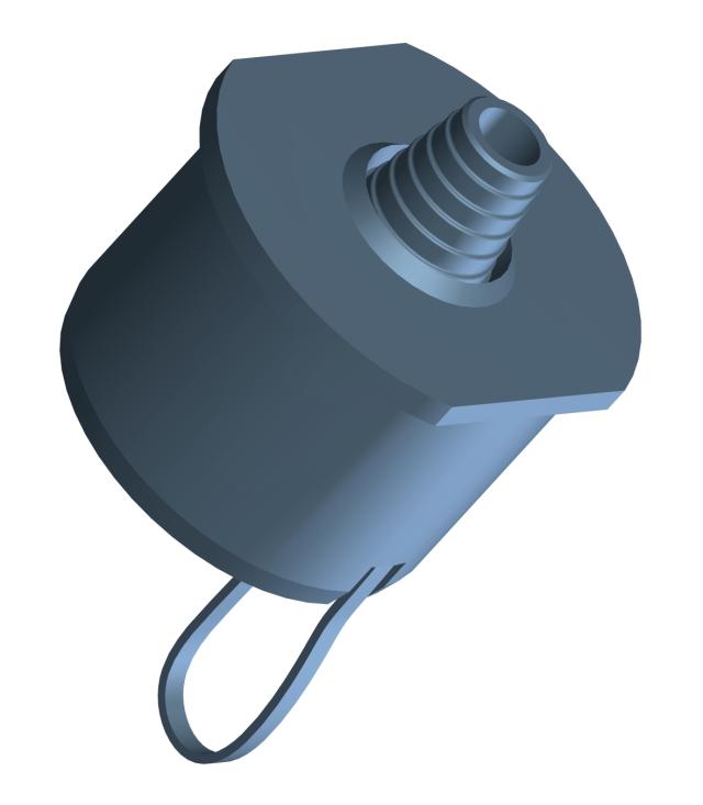 Polo-Kal NG anslutningsdel 50