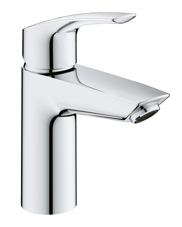 GROHE 23924003 Eurosmart ettgrepps tvättställsblandare Click S