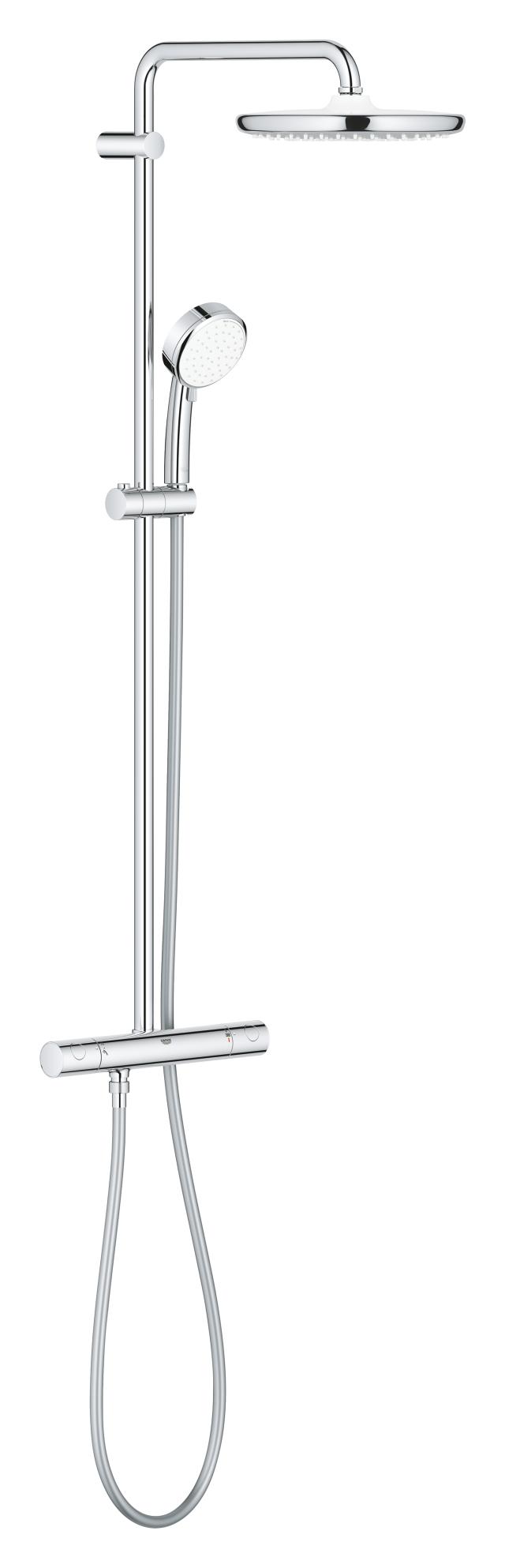 Grohe 26818000 Tempesta 250 duschsystem 160 c/c