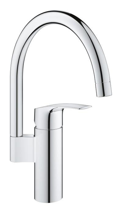 GROHE 33202003 Eurosmart köksblandare, C-pip