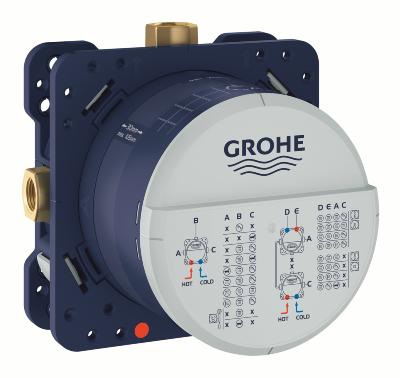 GROHE Rapido SmartBox inbyggnadsblandare