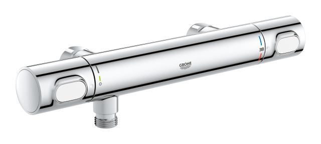 GROHE 34794000 duschtermostatblandare GRT 500, 150 c/c