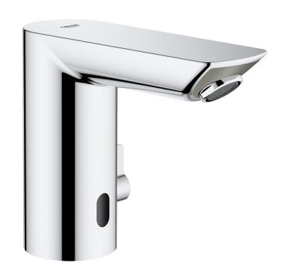GROHE BauCosmo tvättställsblandare, beröringsfri, fkr