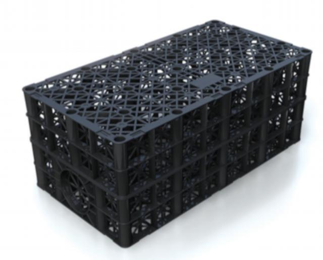 Dagvattenkasett MIA-Storm 