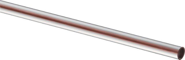 Temponox rostfria rör 54X1,5, 6 meter 807283