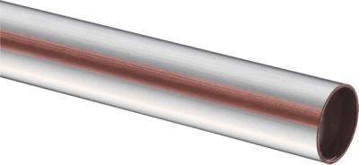 Temponox rostfria rör XL 108x1,5, 6 meter 807290