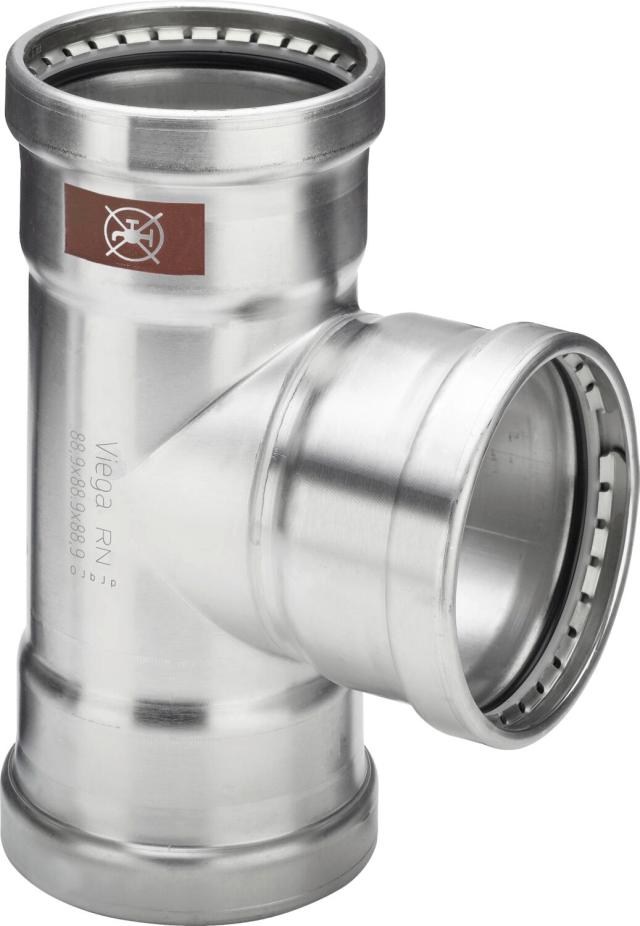 TEMPONOX XL RF T-RÖR 76,1     810207