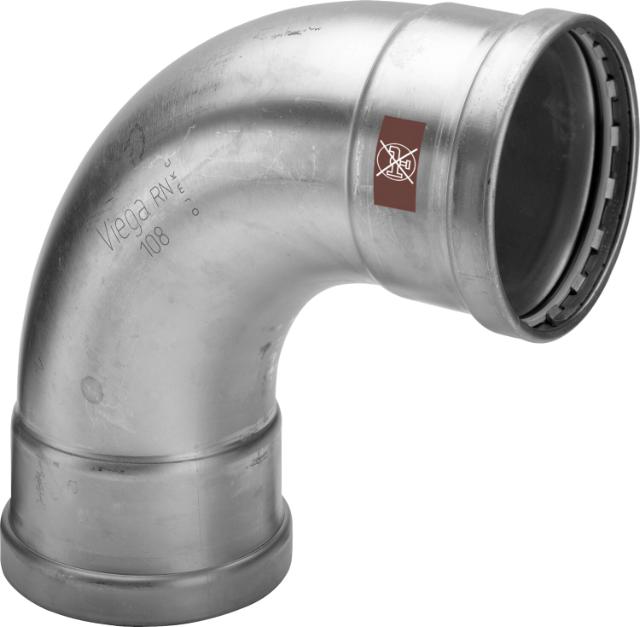 TEMPONOX XL RF BÖJ 76,1 90° 2M808884