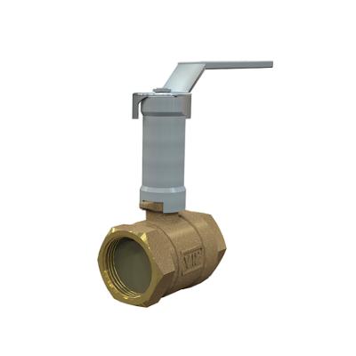 AT 3606 kulventil hög hals 32, inv.g.