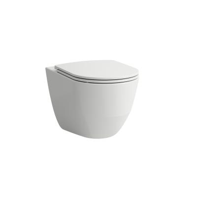 Laufen Pro Comfort WC-skål, vägg, Rimless, utan sits