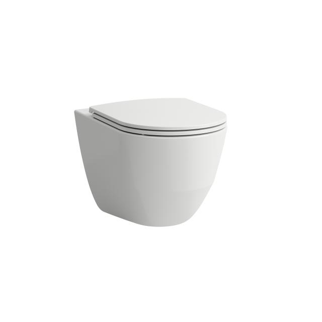 Laufen Pro Comfort WC-skål, vägg, Rimless, utan sits