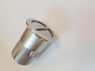 Laufen tryckknapp dubbelspolning