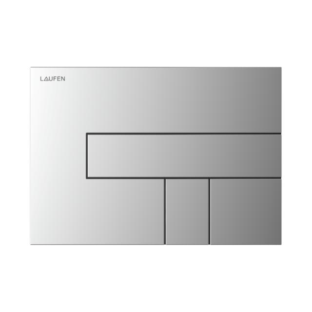 Tryckplatta AW100 LIS, krom