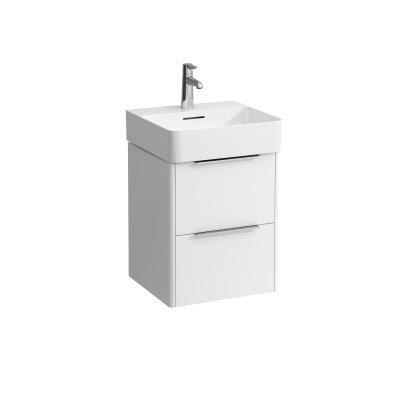 Laufen tvättställskommod, Base underskåp 45, matt vit
