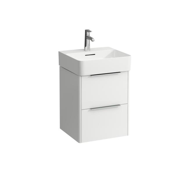 Laufen tvättställskommod, Base underskåp 45, matt vit
